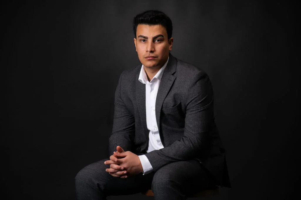 SHAH MOhAMMADI